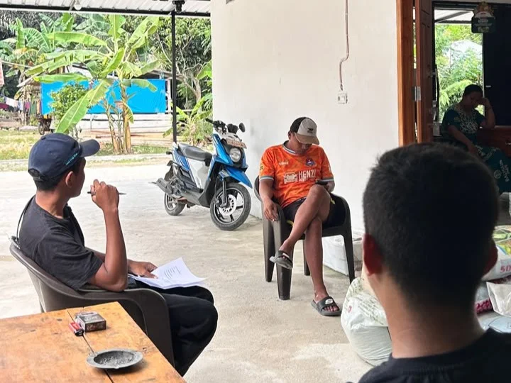 Penggalian Aspirasi Masyarakat Desa Wakobalu Agung